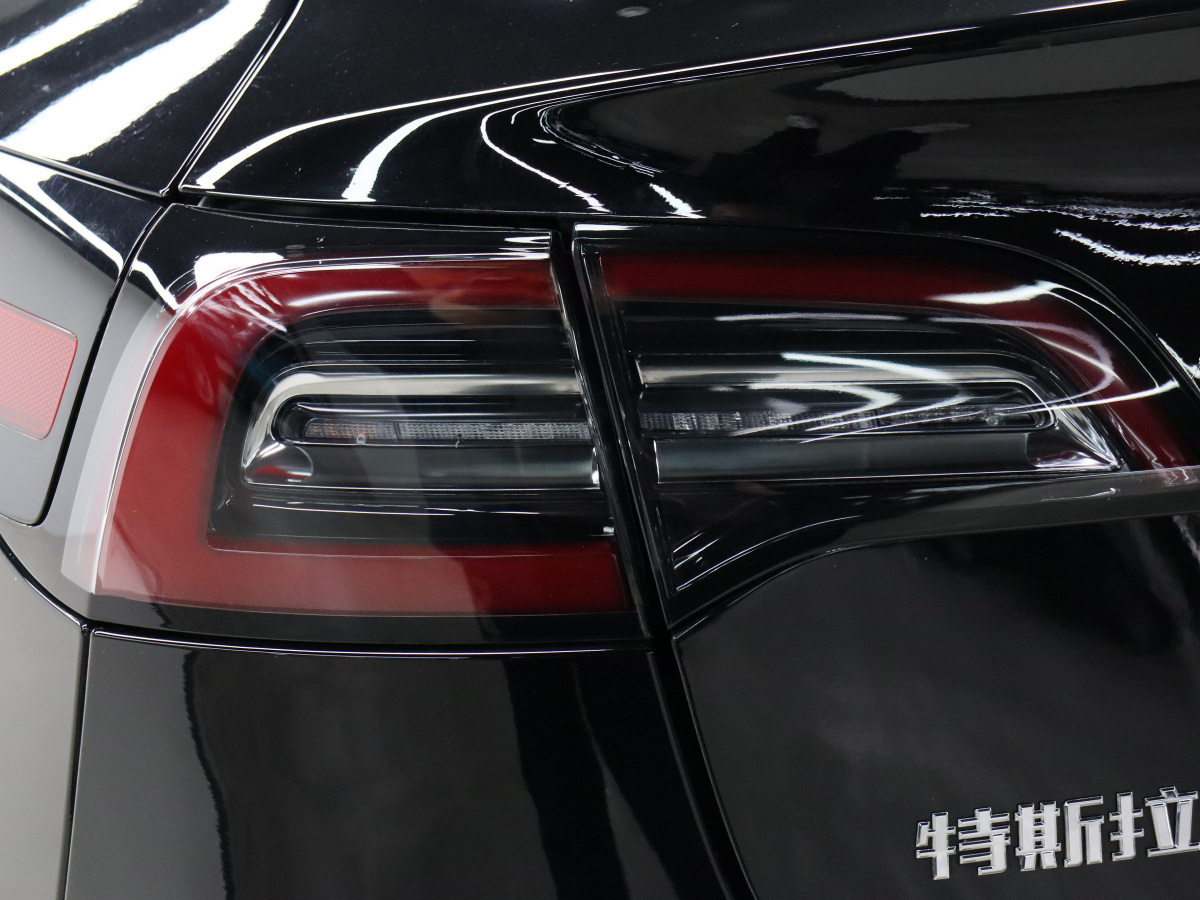 特斯拉 Model 3  2020款 改款 標準續(xù)航后驅升級版圖片