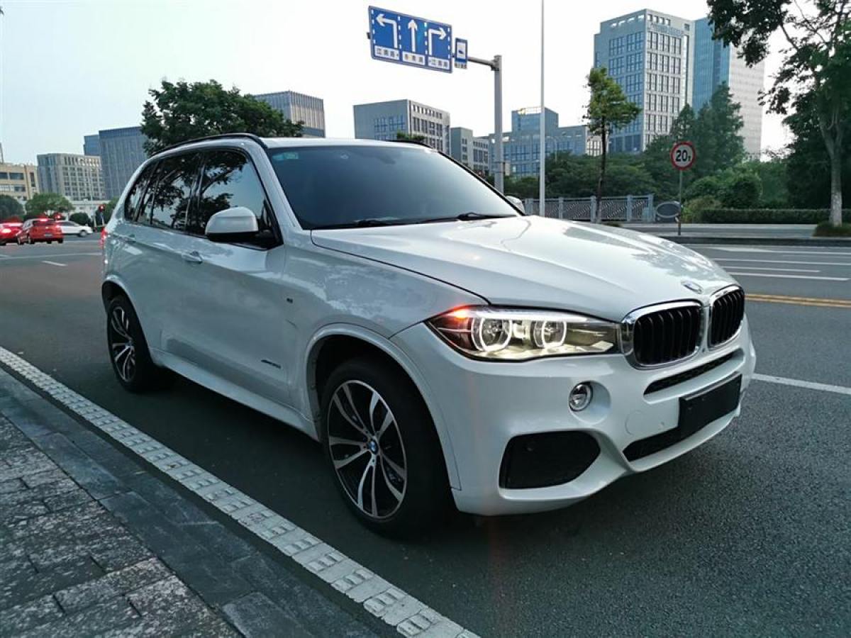 2015年7月寶馬 寶馬X5  2014款 xDrive35i 領先型