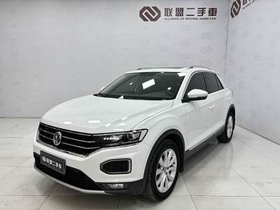 2019年2月 大众 T-ROC探歌 230TSI DSG两驱进取型 国V图片