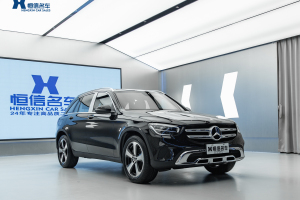 奔驰GLC 奔驰 改款 GLC 260 L 4MATIC 动感型