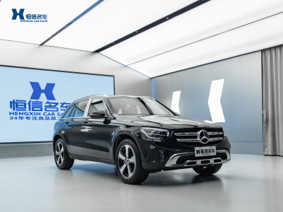 2021年12月 奔馳 奔馳GLC 改款 GLC 260 L 4MATIC 動(dòng)感型圖片