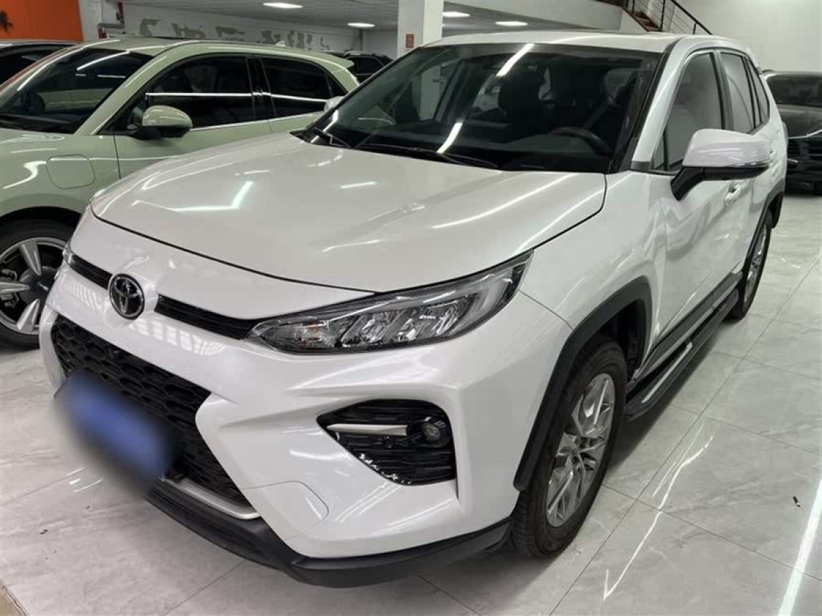 豐田 威蘭達(dá)  2022款 2.0L CVT兩驅(qū)豪華PLUS版圖片