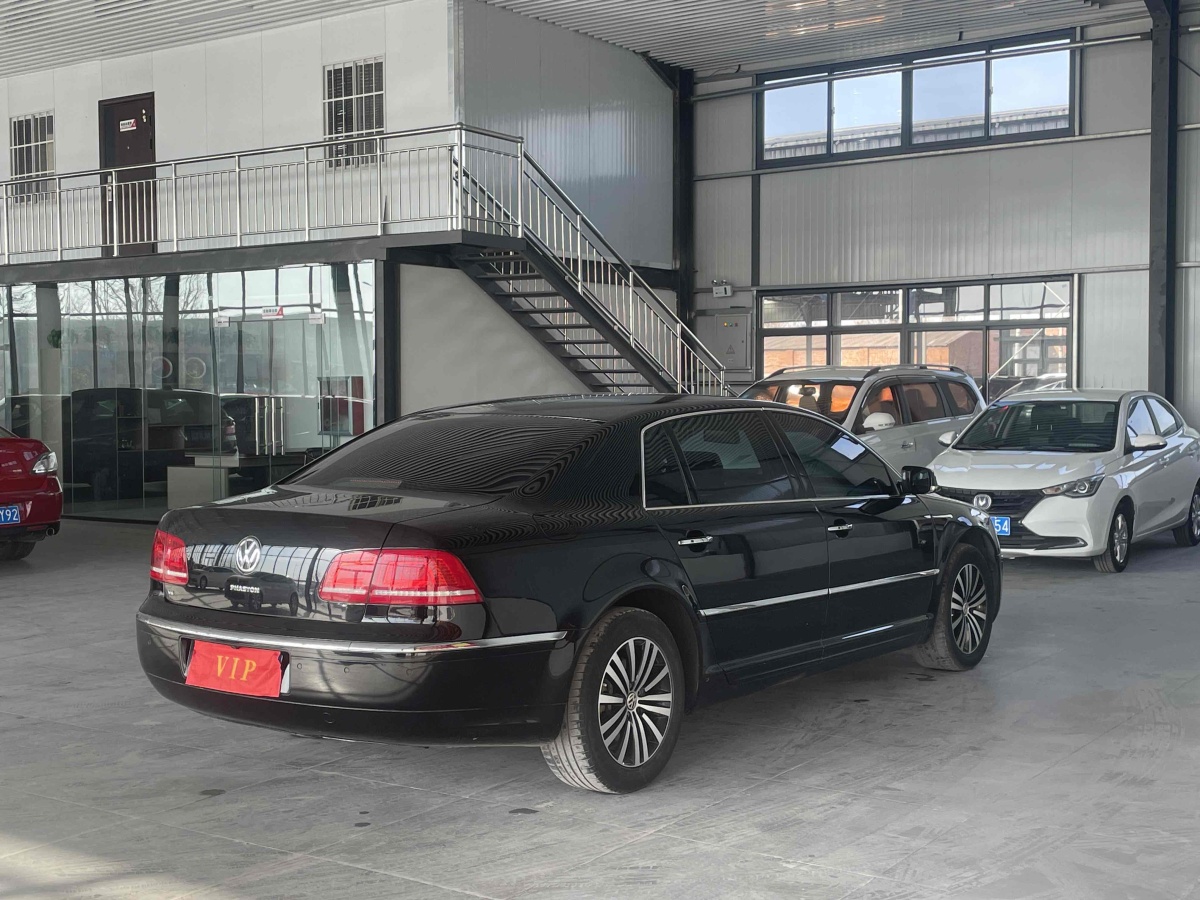 大眾 輝騰  2012款 3.0L 精英定制型圖片