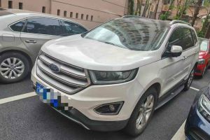 锐界 福特 2018款 改款 EcoBoost 245 两驱铂锐型 5座 国VI