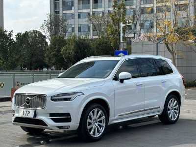 2019年1月 沃爾沃 XC90(進(jìn)口) T6 智逸版 7座 國(guó)VI圖片