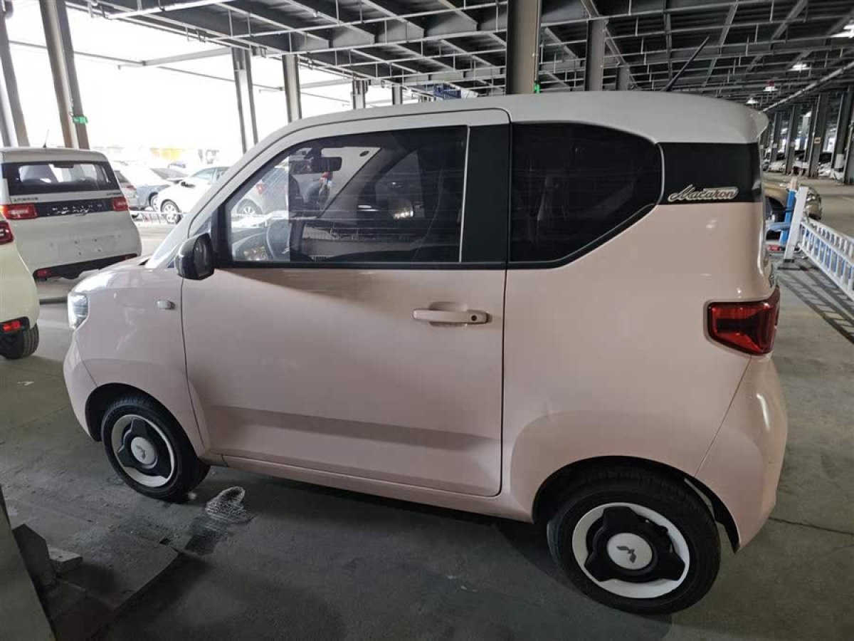 五菱 宏光MINIEV  2021款 馬卡龍時尚款 三元鋰圖片