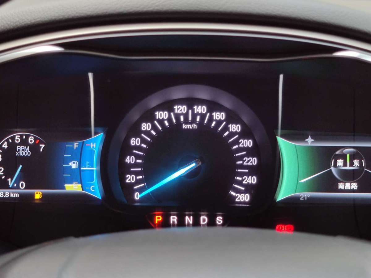 福特 蒙迪歐  2013款 2.0L GTDi200豪華型圖片