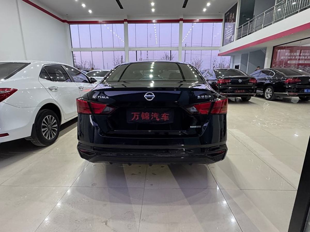 日產(chǎn) 天籟  2019款 2.0L XL Upper 智行版圖片