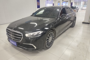 奔馳S級 奔馳 改款 S 400 L 豪華型