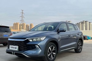宋Pro新能源 比亞迪 冠軍版 DM-i 110KM超越型