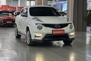 ESQ 英菲尼迪 1.6L 率性版