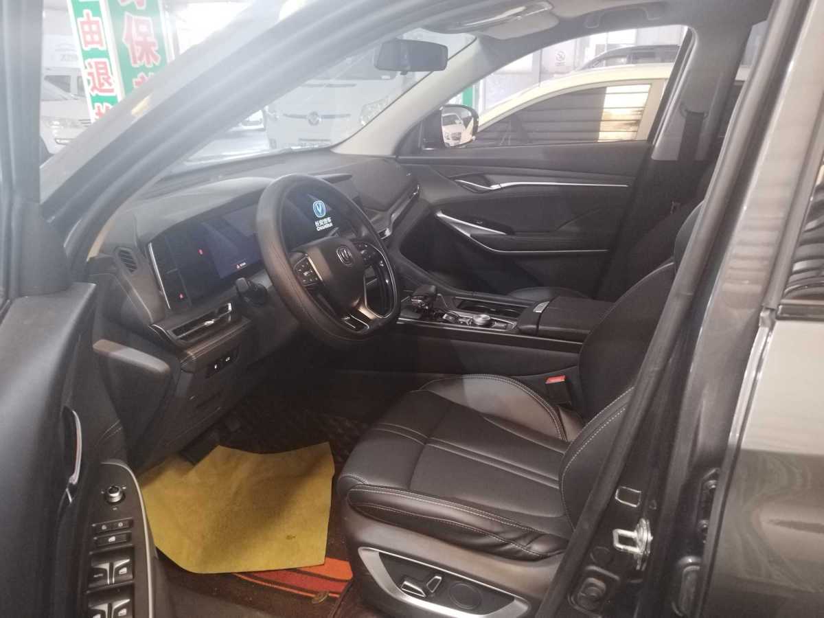 长安 CS75 PLUS  2021款 2.0T 自动领航型图片