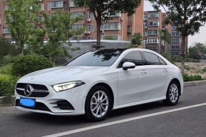 奔馳A級 奔馳 A 200 L 運動轎車時尚型
