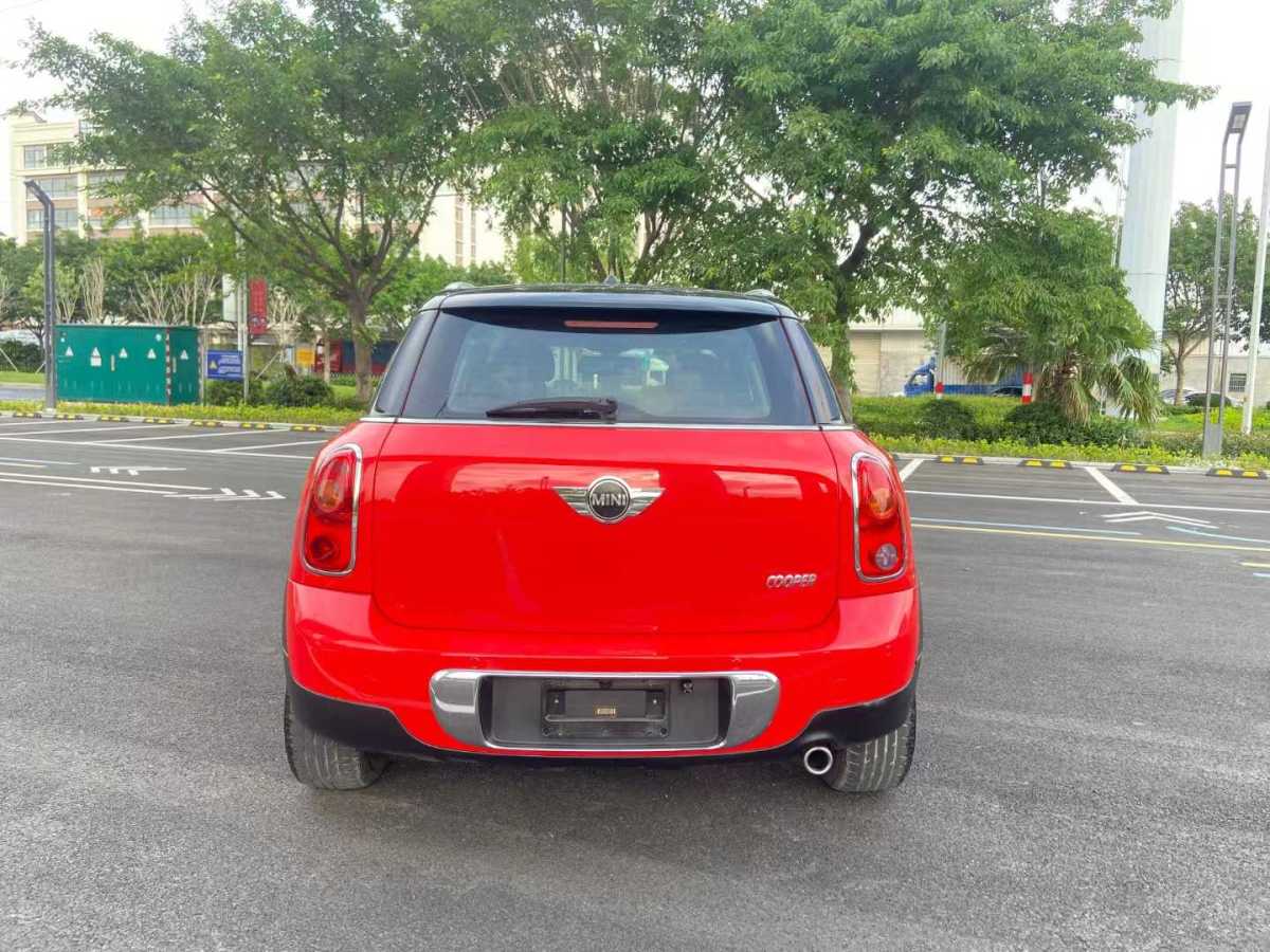 MINI CLUBMAN  2011款 1.6L COOPER Fun圖片