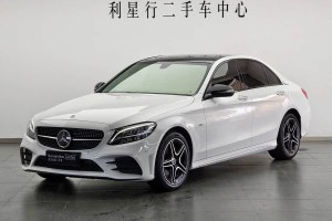奔馳C級(jí) 奔馳 C 260 L 運(yùn)動(dòng)星耀臻藏版