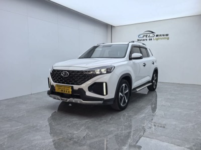 2022年1月 現(xiàn)代 ix35 2.0L 自動(dòng)兩驅(qū)領(lǐng)先版GLS圖片