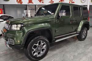 BJ40 北京 PLUS 2.3T 自动四驱旗舰版