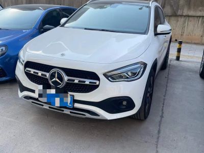 2021年1月 奔馳 奔馳GLA AMG AMG GLA 45 4MATIC+圖片