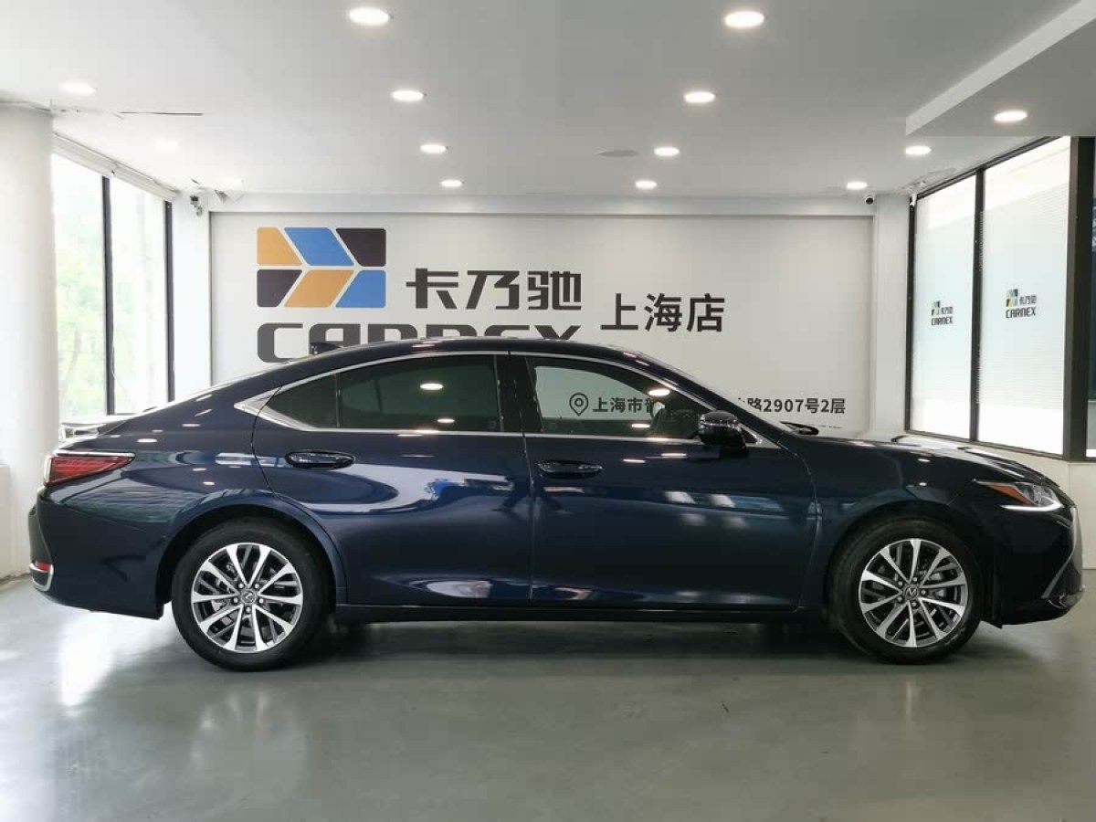 雷克薩斯 ES  2024款 200 臻享版圖片