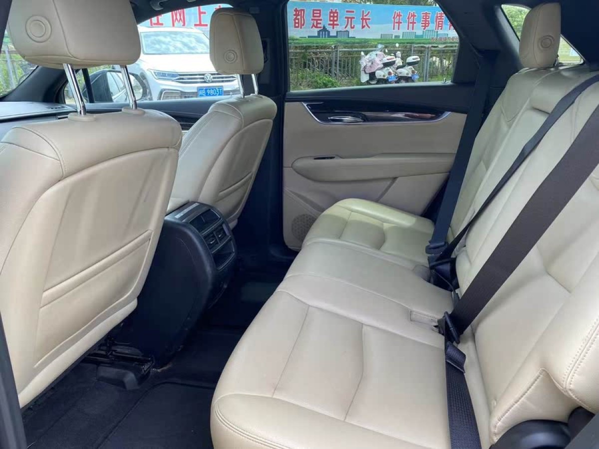 凱迪拉克 XT5  2016款 25T 技術型圖片