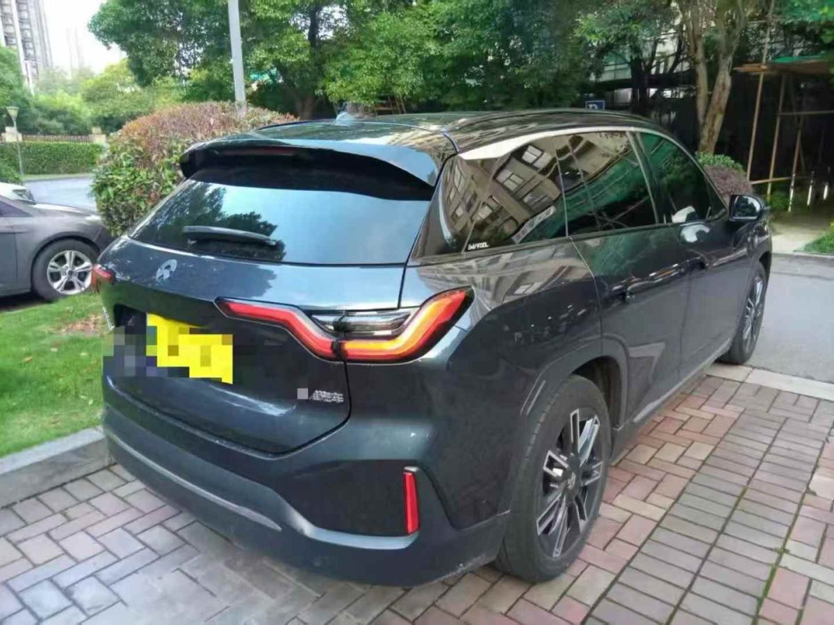 蔚來(lái) 蔚來(lái)ET7  2021款 100kWh圖片