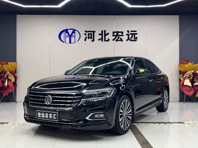 2019年10月 大众 帕萨特 330TSI 豪华版 国VI图片