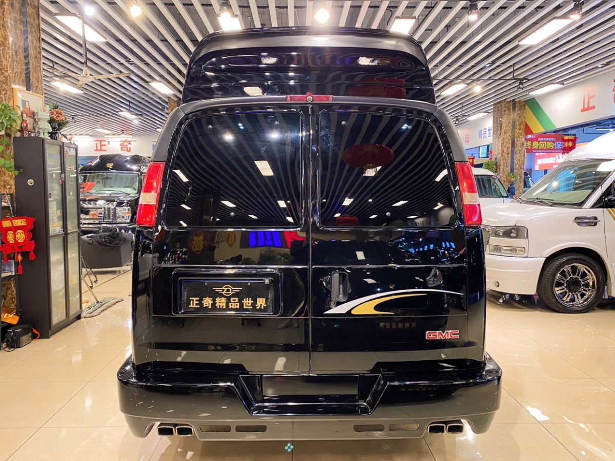 GMC SAVANA  2014款 5.3L 1500S 尊享版圖片