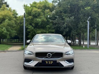 2022年8月 沃尔沃 S60L B4 智远豪华版图片