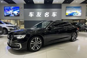 奥迪A6L 奥迪 改款 45 TFSI 臻选动感型