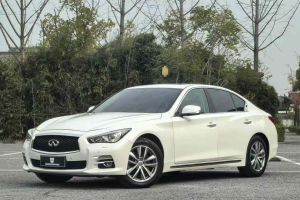 Q50L 英菲尼迪 2.0T 悦享版