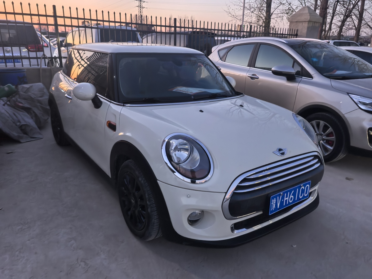 MINI MINI  2014款 1.2T ONE圖片