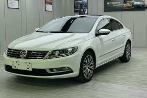 一汽-大眾CC 大眾 2.0TSI 至尊型
