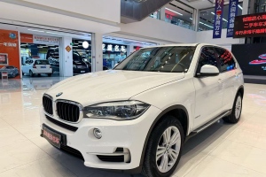 寶馬X5 寶馬 xDrive35i 領(lǐng)先型