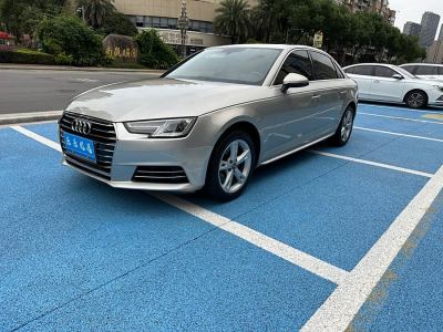 2019年2月 奧迪 奧迪A4L 30周年年型 30 TFSI 進取型圖片