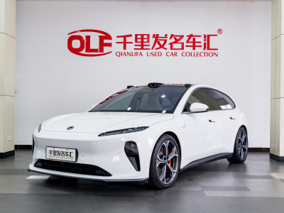 2024年3月 蔚來(lái) 蔚來(lái)ET5T 75kWh Touring圖片