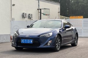 86 丰田 2.0L 自动豪华型