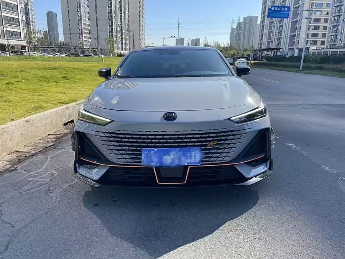 長安 長安UNI-V  2023款 1.5T 運(yùn)動(dòng)版圖片