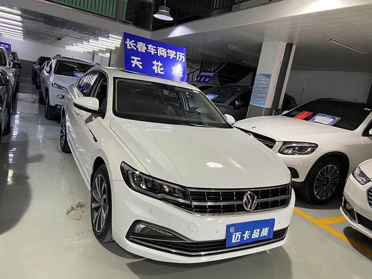 大眾 寶來(lái)  2019款 改款 280TSI DSG豪華型 國(guó)VI圖片