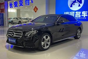 奔驰E级 奔驰 改款 E 260 L 运动型