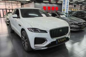 F-PACE 捷豹 250PS