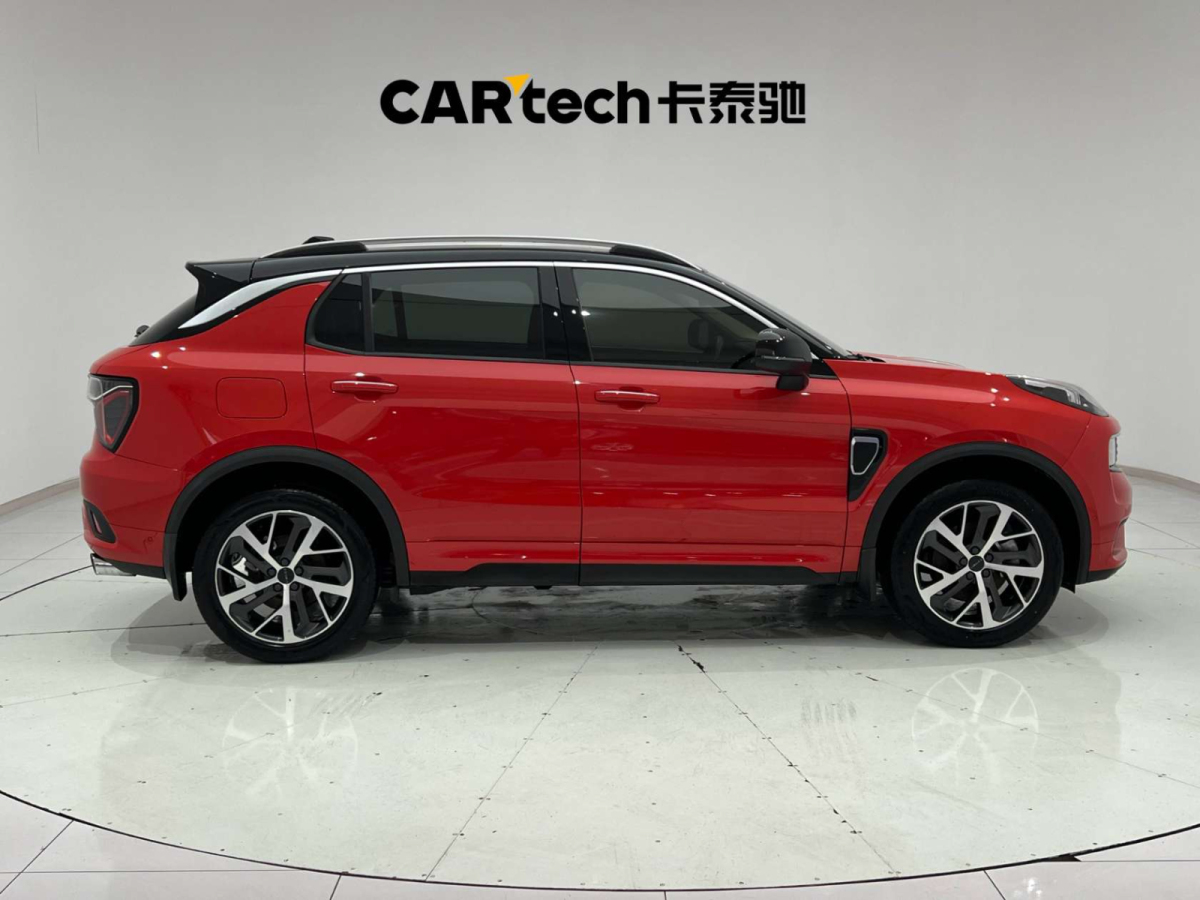 領(lǐng)克 領(lǐng)克01  2019款  2.0T 兩驅(qū)型Pro版 國V圖片