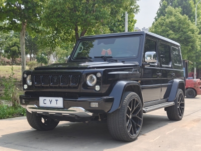 2022年9月 北京 BJ80 3.0T 自動榮耀至尊版圖片