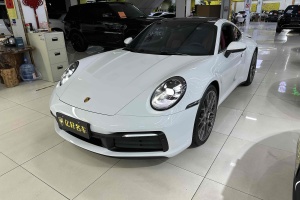 911 保时捷 Carrera 3.0T