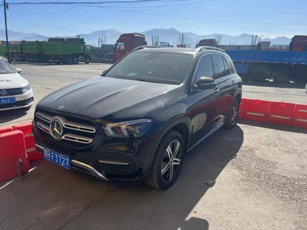 奔驰 奔驰GLE  2020款 GLE 350 4MATIC 动感型