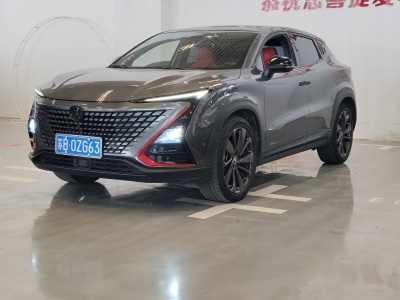 2021年8月 長安 UNI-T 1.5T 卓越型圖片