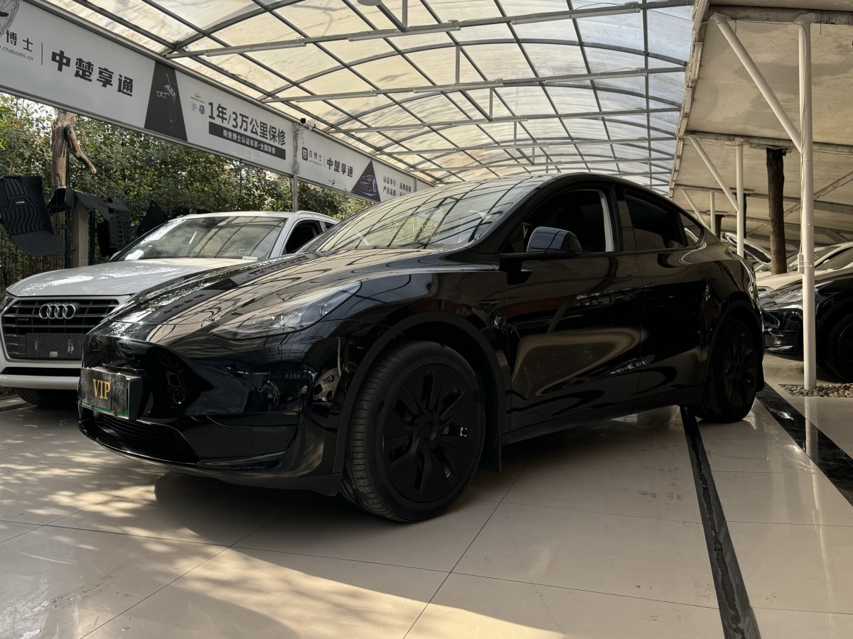 特斯拉 Model Y  2022款 改款 后輪驅(qū)動版圖片