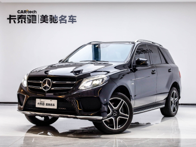  奔馳GLE級AMG 2017款 AMG GLE 43 4MATIC 圖片