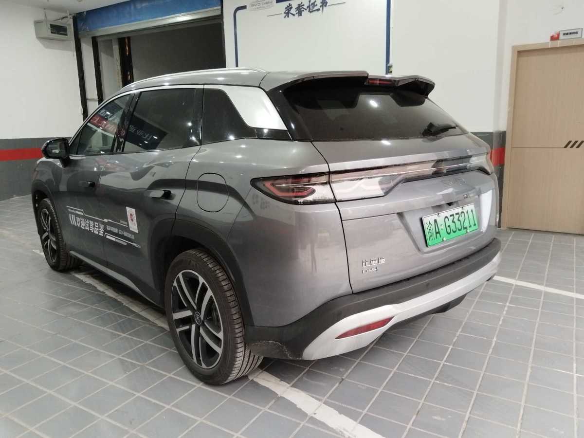 比亞迪 宋L DM-i  2024款 112km 超越型圖片