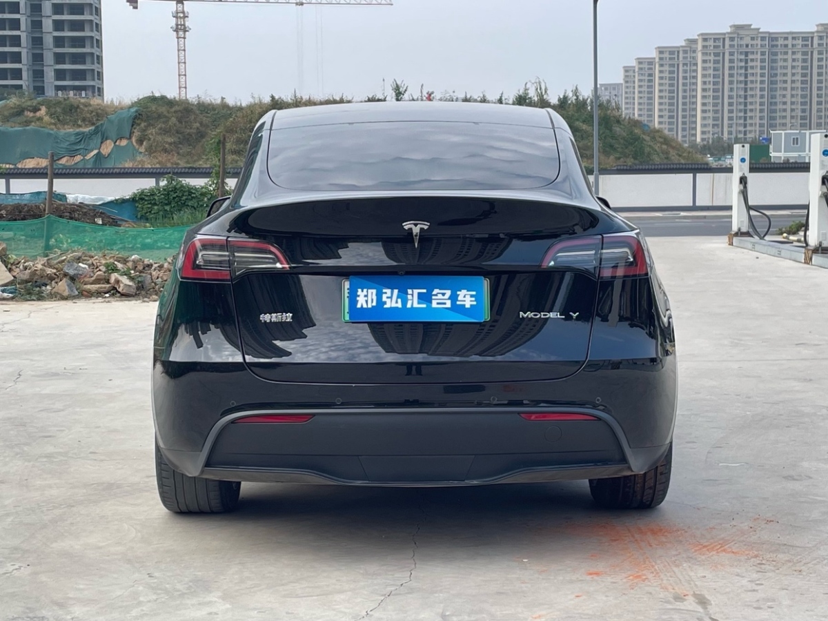 特斯拉 Model 3  2021款 改款 標準續(xù)航后驅(qū)升級版圖片