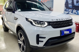 发现 路虎 3.0 V6 SE